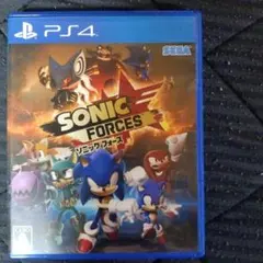 PS4 ソニックフォース