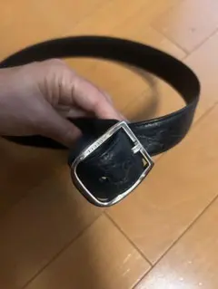 Berluti ベルルッティ メッシュベルト ブラック 90 36 早い者勝ち