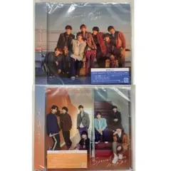 なにわ男子 Special Kiss 通常版 初回限定盤①