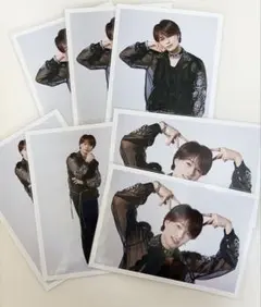 超特急 NINE LIVES 生写真 A マサヒロ