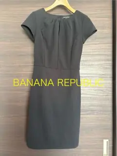 BANANA REPUBLIC バナナリパブリック ワンピース 黒