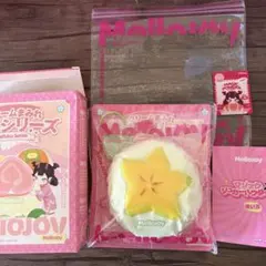 mellojoy メロジョイ クリームまみれ大福シリーズ スターフルーツ