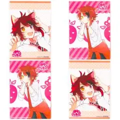 新品★すとぷり【莉犬】アルバム★アニメイト★特典★ブロマイド★4点セット