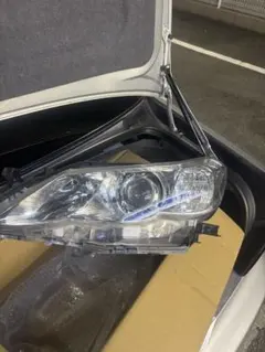 トヨタ マークX GRX130 HID 右ヘッドライト 線傷 補修有り - メルカリ