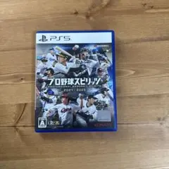 プロ野球スピリッツ 2024-2025 PS5
