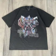 激レア　デステニーヒーロー　ブルーディー　遊戯王GX　Tシャツ　入手困難　公式