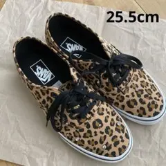 vansオーセンティック44DX アナハイム レオパード 豹柄 28cm - メルカリ