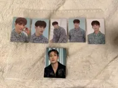 SEVENTEEN DK 6枚セット