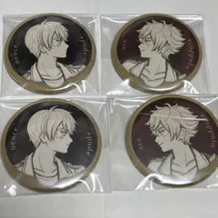 ツイステ　ツイステッドワンダーランド　エース　デュース　Roman 缶バッジ