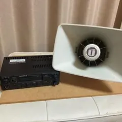 Panasonic 拡声器スピーカー WT-605 x2 動作未確認 現状渡し - メルカリ