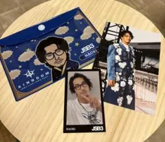 【新品】三代目JSB 小林直己セット