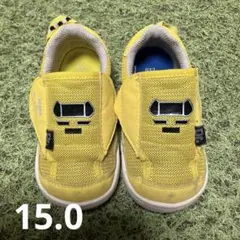 イフミー スニーカー 15.0 Dr.イエロー 新幹線