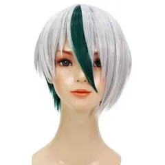 ヒロアカ 白雲朧 コスプレ ウィッグ - メルカリ