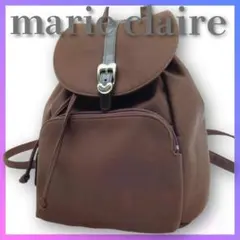 marie claire マリクレール リュック バックパック レディース