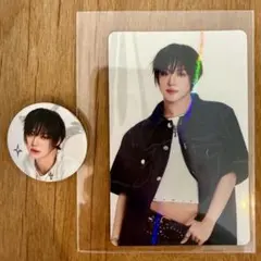 Lego LYKN GMMTV MUSICON 2025 トレカ&缶バッジ