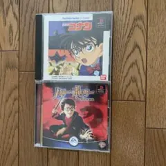 PSハリー・ポッターと秘密の部屋　名探偵コナン