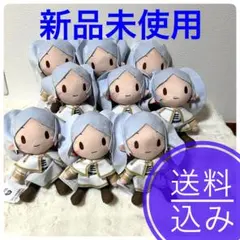 葬送のフリーレン フリーレン ふわぷち ぬいぐるみ×9体セットのサムネイル