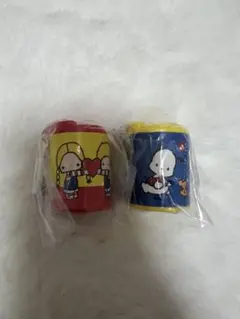 サンリオ コインシリンダー