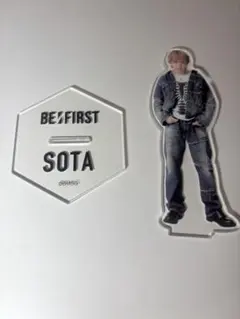 2025年最新】be:first アクスタ ソウタの人気アイテム - メルカリ