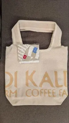 カルディ福袋2026（トートバック＆エコバッグ）