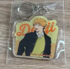 チェンソーマンカフェ　デンジ　アクリルキーホルダー　レゼ編