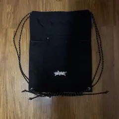 ⭐️人気⭐️SEQUENZ ナップサック ブラック