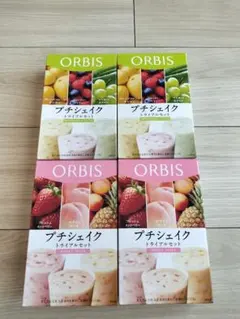 12食分【6種類×2セット】ORBIS オルビス プチシェイク【箱のまま発送】のサムネイル