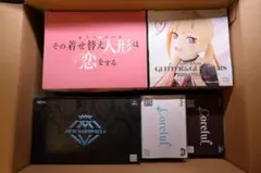 Lose Last Concert まいてつ　cura S席グッズセット Lose Last Concert まいてつ Cura S席特典セット - メルカリ