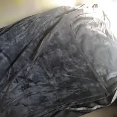 掛け布団カバー 起毛 ダブル