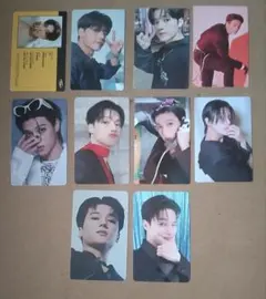 ATEEZウヨン トレカまとめ売り