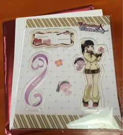 栗花落カナヲ　バレンタイン&ホワイトデー　アクリルスタンド・コースターセット