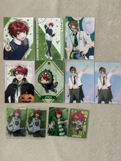 カラフルピーチじゃぱぱさん 紙類まとめ売り - メルカリ