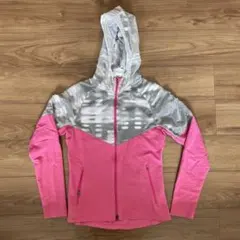 【美品✨】NIKE RUNNING DRI-FITランニングパーカーSサイズ