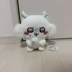 ちいかわ　モモンガもぐもぐぬいぐるみのサムネイル