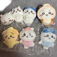②【匿名発送 即日発送】 ちいかわBIGぬいぐるみ8点セット - メルカリ
