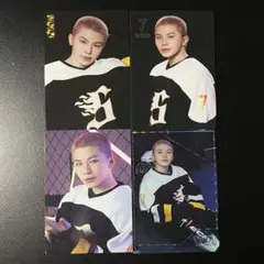 2025 HOME WOOZI ウジ トレカ　セット