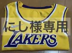 NBA レイカーズ レブロンジェームズ #6 ナイキ ユニフォーム