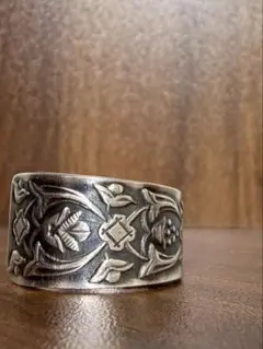 スプーンリング ヴィンテージリング 19号のサムネイル
