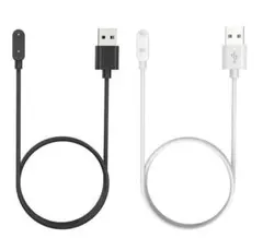 HUAWEI WATCH USB充電ケーブル スマートウォッチ 充電 ブラック