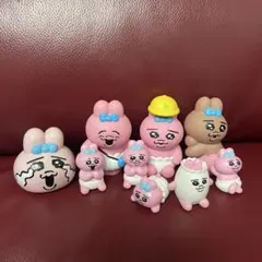 おぱんちゅうさぎフレンズ【まとめセット】