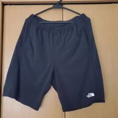 お値下げ❌➡️THE NORTH FACE ×ブラックショートパンツ