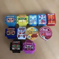 仮面ライダーガヴ　ゴチゾウまとめ売り