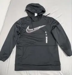 NIKE サーマフィット パーカー 黒 Mサイズ