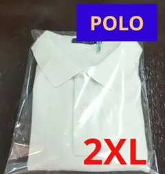 プロのクリーニング済!　POLO　Ralph Lauren　ポロシャツ　定番人気
