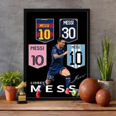 2026年最新】messi サインの人気アイテム - メルカリ