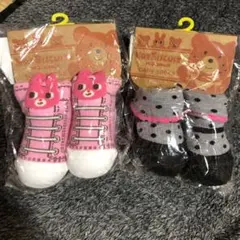 ホットビスケッツ 靴下 ベビー