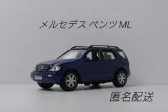 R383.メルセデス ベンツ　ML 1/72 ミニカー　ユージンのサムネイル