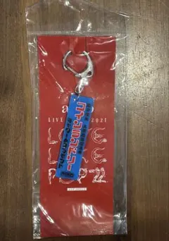 aikoどうしても伝えたいキーホルダー　シャワーとコンセント