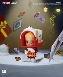 POPMART Zsiga The Winter of Gifts シリーズ