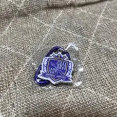 サンフレッチェ広島 カラビナ付き キーホルダー ガチャガチャ